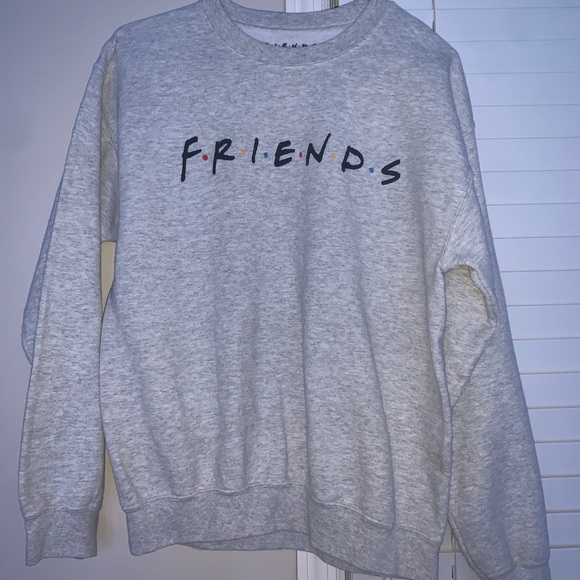 Urban Outfitters Sweaters - Urban Outfitters Friends Crewnecks